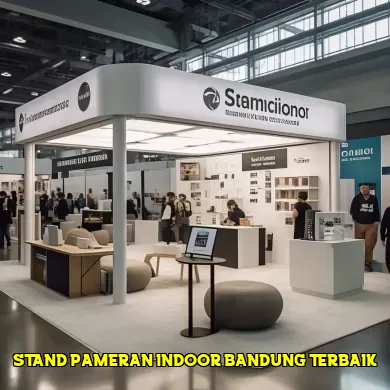 stand pameran indoor bandung terbaik